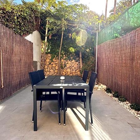 Bungalow Playa Poniente Benidorm Buitenkant foto