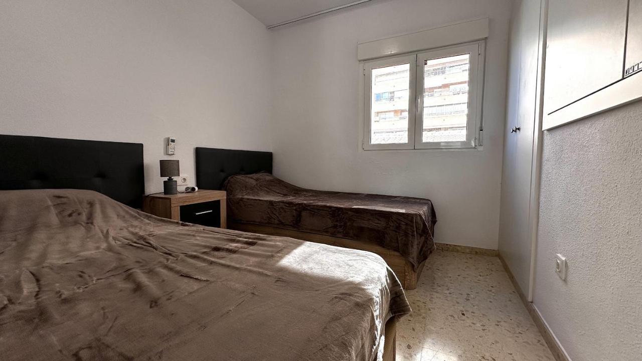 Bungalow Playa Poniente Benidorm Buitenkant foto