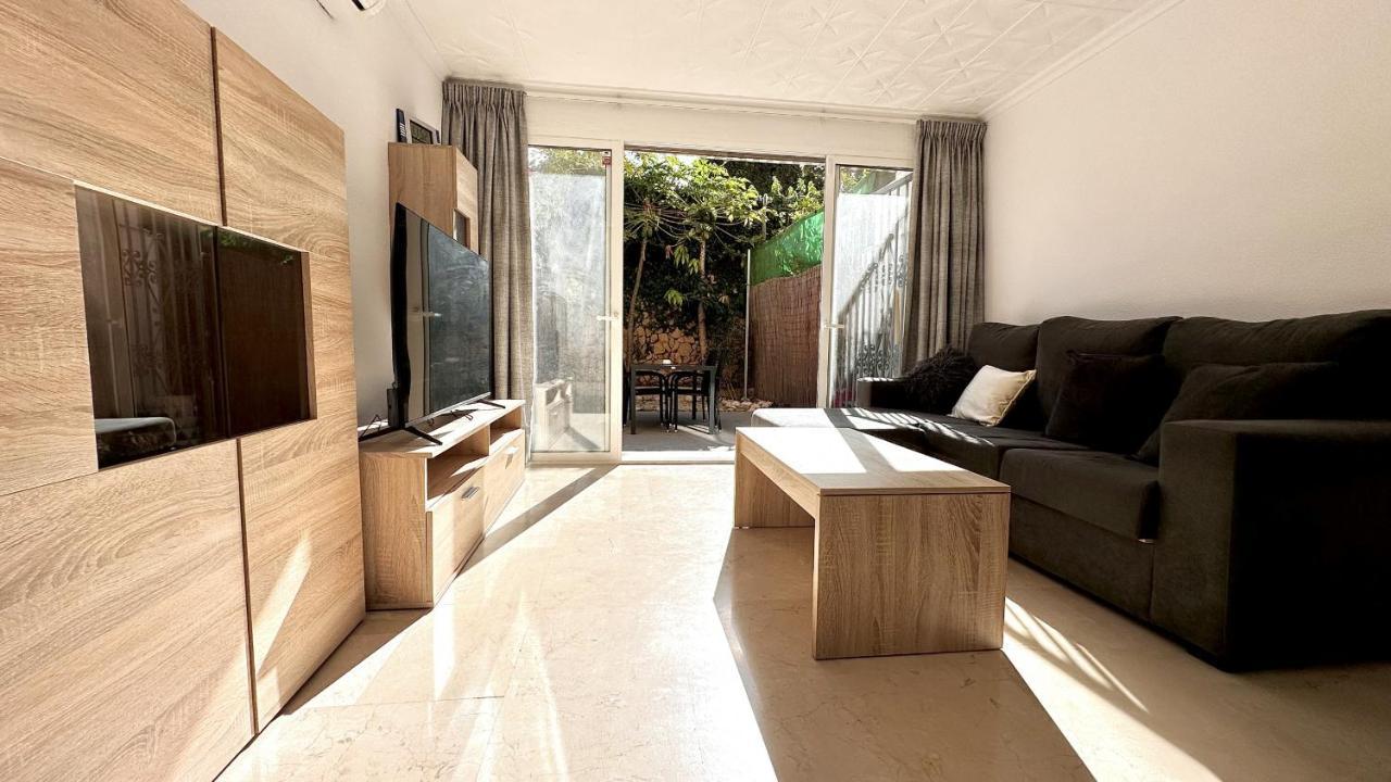 Bungalow Playa Poniente Benidorm Buitenkant foto