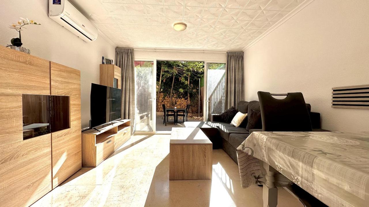 Bungalow Playa Poniente Benidorm Buitenkant foto