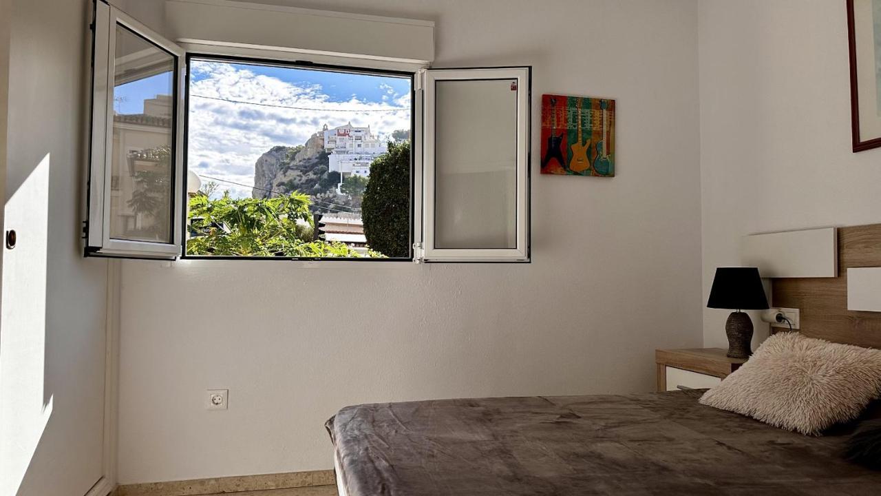 Bungalow Playa Poniente Benidorm Buitenkant foto