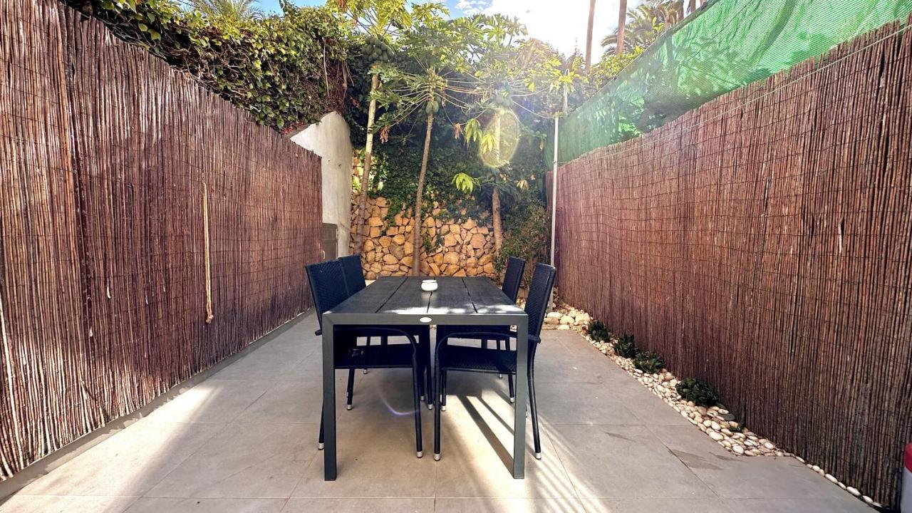 Bungalow Playa Poniente Benidorm Buitenkant foto