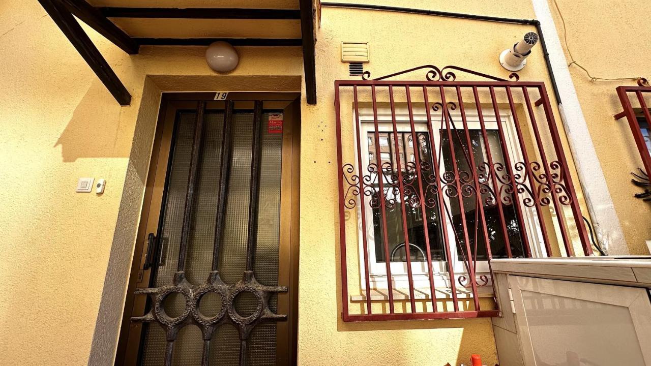 Bungalow Playa Poniente Benidorm Buitenkant foto