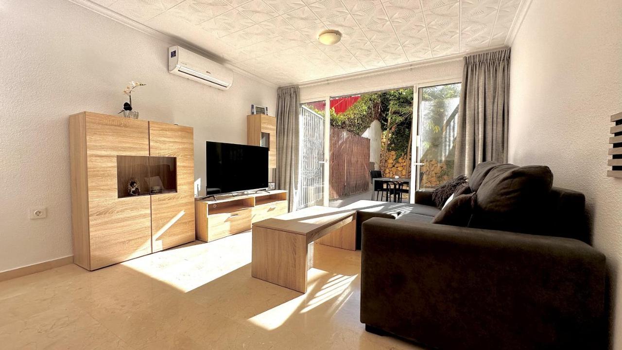 Bungalow Playa Poniente Benidorm Buitenkant foto
