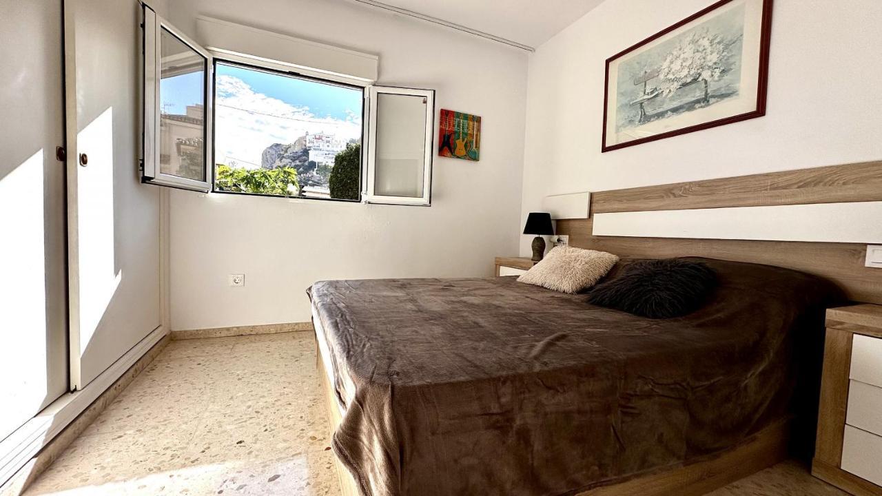 Bungalow Playa Poniente Benidorm Buitenkant foto