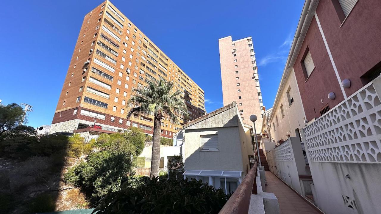 Bungalow Playa Poniente Benidorm Buitenkant foto