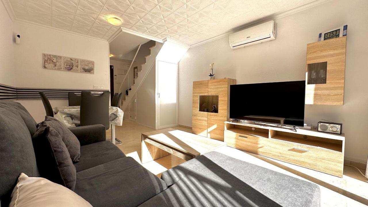 Bungalow Playa Poniente Benidorm Buitenkant foto