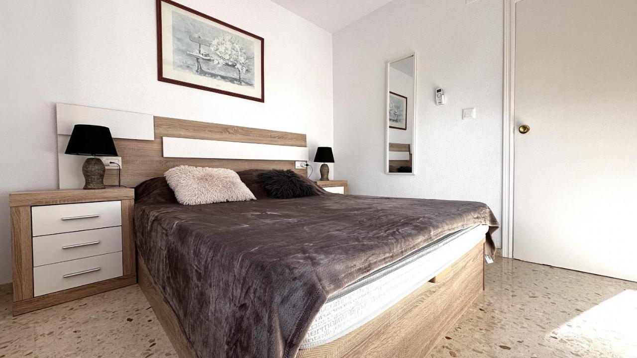 Bungalow Playa Poniente Benidorm Buitenkant foto